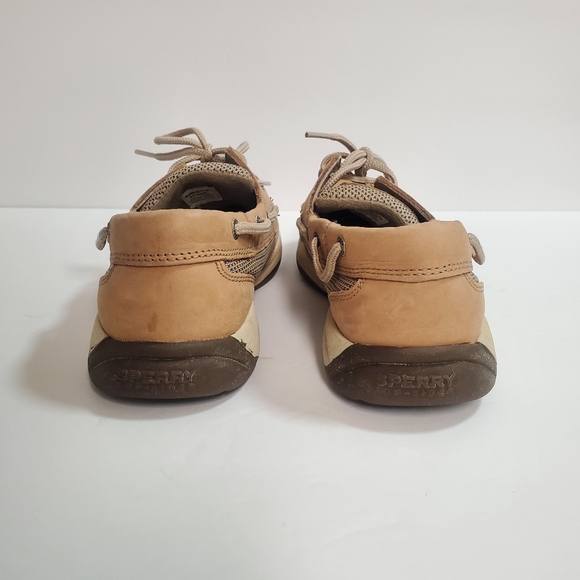 Sperry Women's Intrepid Boat Shoe sz 7 - Picture 4 of 10